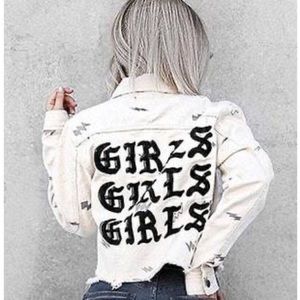 Forever 21 Denim Jacket